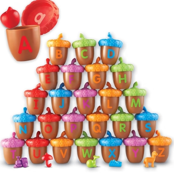 Learning Acorns - Picture 2 of 4